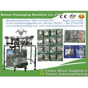 Furniture accessories packing machine , Furniture accessories packaging machine