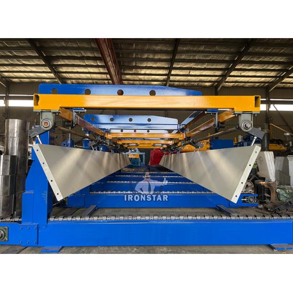 CE Metal Roofing Sheet Roll Forming Machine Parts Automatic Palletizer Machine