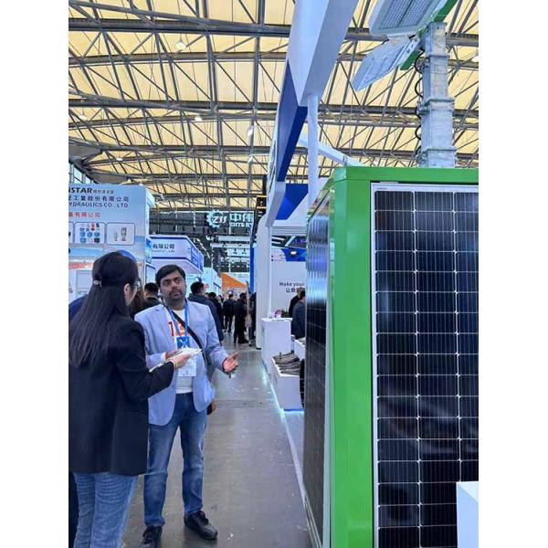 Strong Drive Mobile Diesel Lighting Tower 220V/50HZ For Open Pit Lighting