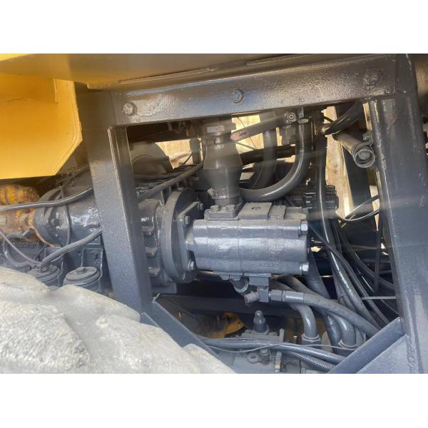 Used Dynapac Road Roller Ca251d Compactor Machine With Cummins Engine