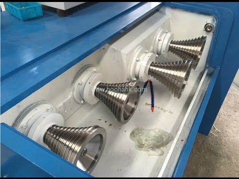 1.2mm Wire Drawing Machine