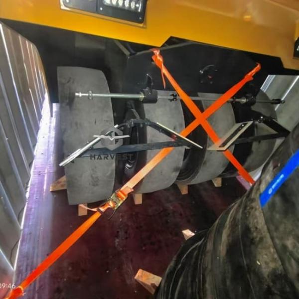 16 Ton Full Hydraulic Drive Pneumatic Road Roller LTP1016H with Cummins Engine for Sale in Tonga