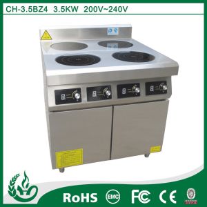 Quality 4 burner commercial electric induction plate wholesale