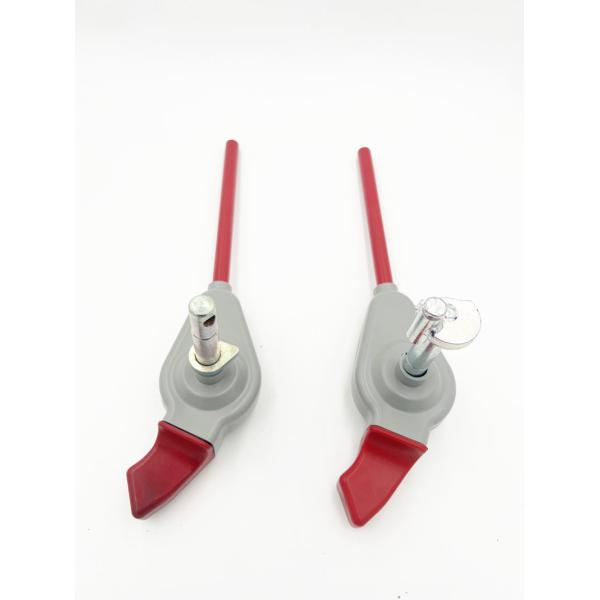 Komatsu PC130 110 200 Hydraulic Safety Lock Spare Parts For Excavator