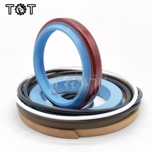 China U151 RD511-7149-0 Boom Cylinder Seal Kit TPU HNBR PTFE O Ring Kit on sale