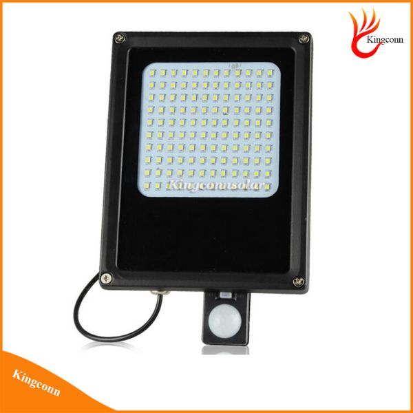 High Brightness Solar Flood Light Waterproof LED Outdoor Security Lighting