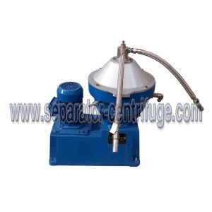 China High Speed Continuous Centrifugal Separator Automatic Control on sale