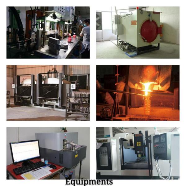 316L Precision Stainless Steel Casting , Lost Wax Metal Casting Bolts Fasteners