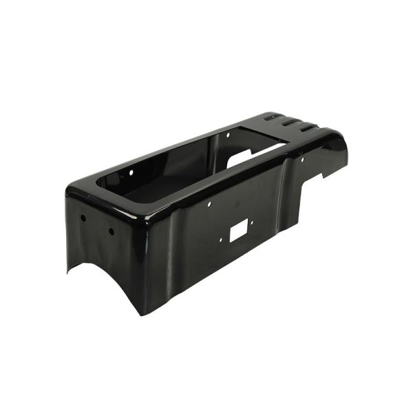 Black Tail Lamp Cover BCB006250744 Tail Light Cover For Benz Spare