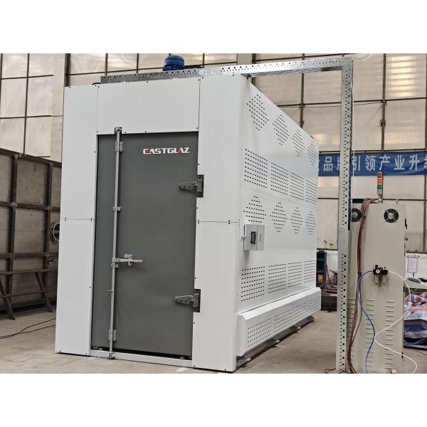 Tempered Glass Heat Soak Furnace
