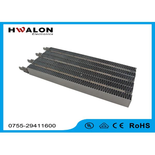 Aluminium 110 V - 240 V PTC Electric Water Heater Element For Egg Incubator