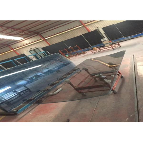 2-19mm Clear & Tinted Toughened Tempered Safety Glass With Ce&CCC&ISO Certificate