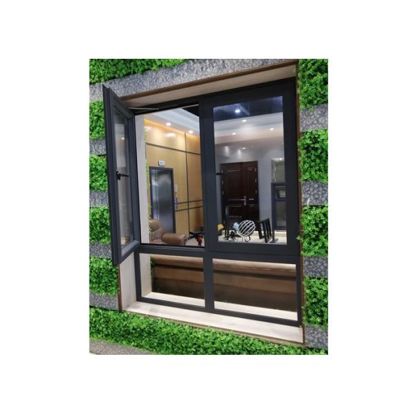 Fireproof Fire Rated Steel Windows