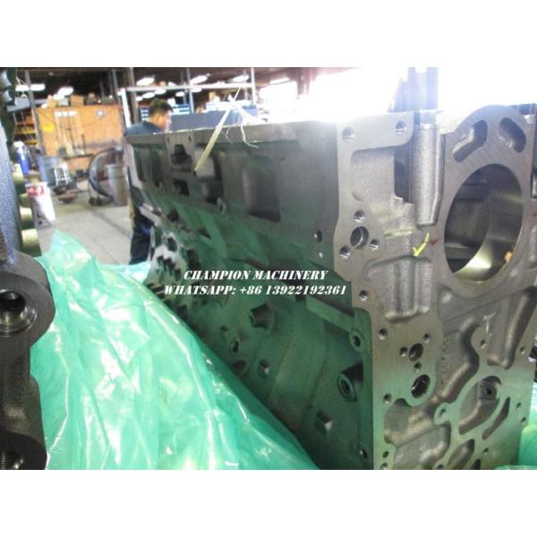 4060394 Cummins Engine Parts Engine Cylinder Block