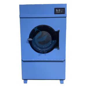 China Troops Institutions 50KG Industrial Dryer Industrial Washer And Dryer on sale