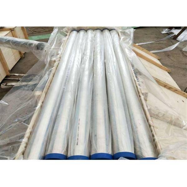 UNS S31254 SMO Duplex Stainless Steel Pipe Seamless Welded Pipe OD2'-48'