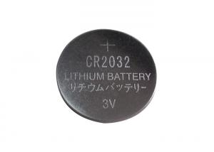 China FT - CR2032- L5 3v Lithium Button Battery 210mAh , Environmental Friendly on sale