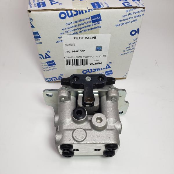 702-16-01682 Pilot Valve For Komatsu PC1250 PC1250SP
