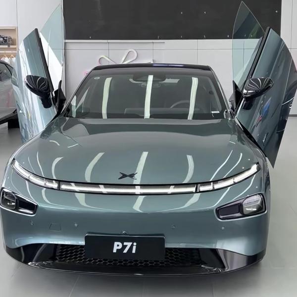 Xpeng G6 2024 4wd 700km Max EV Car 5 Seats Xiaopeng G6 G9 P7 X9 Energy Vehicles