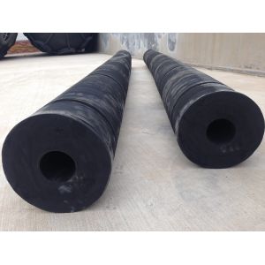CCS Cylindrical Rubber Fenders Maritime International Fenders