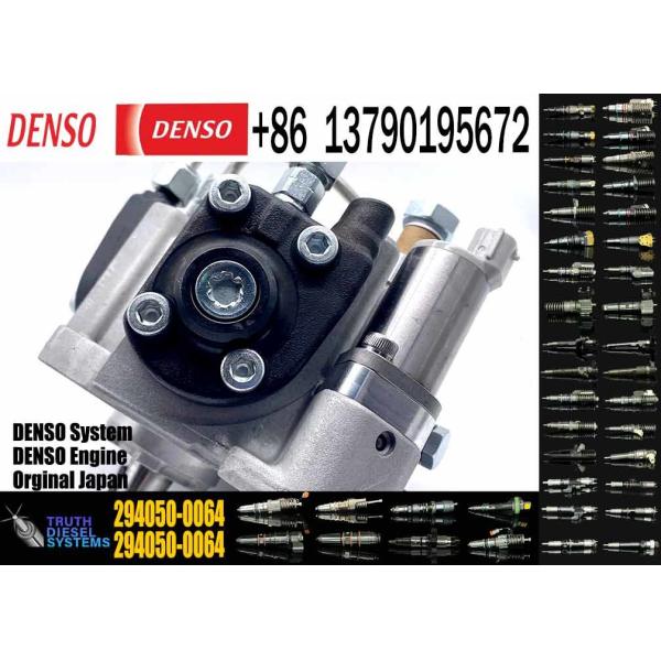 Factory Direct Seal Truck Parts Pump Diesel Engine Fuel Injection Pump Assy 294050-0064 294050-0065 RE546126
