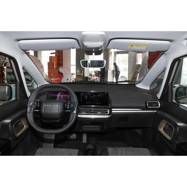 Electric Car BAOJUN 2023 Kiwi Model Lithium Iron Phosphate Battery