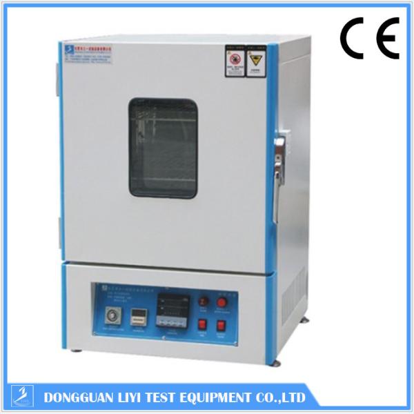 Desktop Industrial Oven / Stainless Steel Electric Oven For Laboratory
