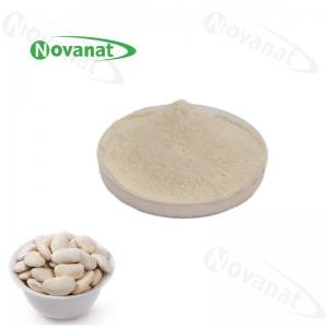 Quality White Kidney Bean Extract Inhibitory Activity 3000 UI/G / Weight Control Ingredients wholesale