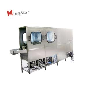 Quality Industrial Sus304 5 Gallon Water Filling Machine , 20 Ltr Jar Filling Machine wholesale