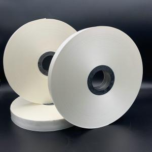 Quality White 130mic Thick 60mm Width PP Foam Tape For Cable Wrapping And Insulation wholesale