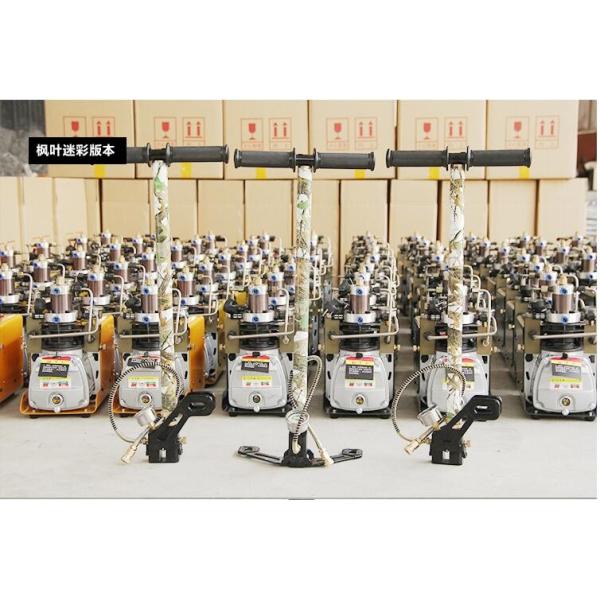 Water Cooling Blower Motor Vacuum Pump For Air Ring Blower 300bar 30mpa