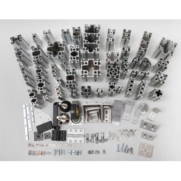 printer V slot Aluminium profile