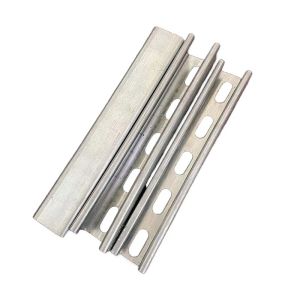 China Construction Slotted C Channel Steel Fire Resistance Width 40-80mm on sale
