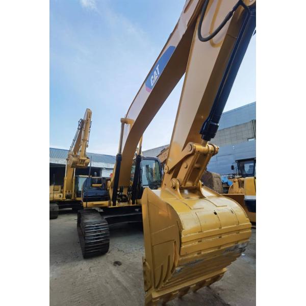 Caterpillar 325D Hydraulic Crawler Used Cat Excavator Construction Machinery