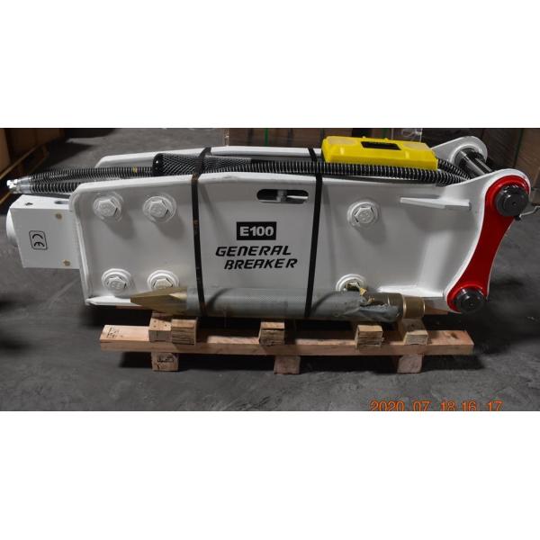 OEM Soosan SB50 Hydraulic Hammer XUGONG HSB-100 Excavator Rock Breaker