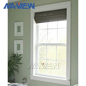 New Construction Small Aluminium Double Hung Windows