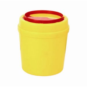 Quality Sharp Bin for waste use wholesale