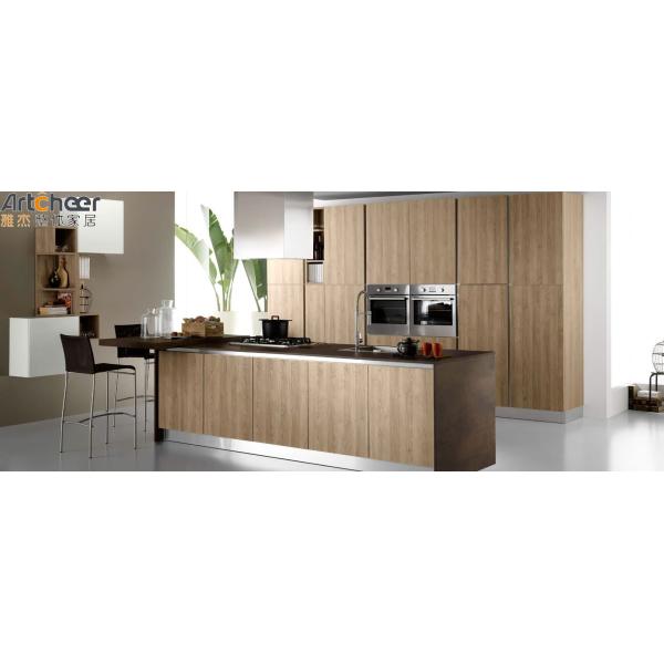 Modern Design kitchen white storage cabinet with Lacquer Finish in Wood Type Plywood at Best