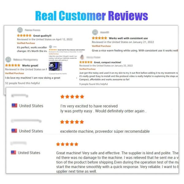 Multifunctional Hydrafacial Machine 7 In 1 Hydrafacial Microdermabrasion Machine Stationary