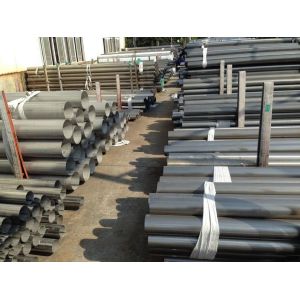 Quality DIN 17457 / JIS G3468 Welded Stainless Steel Pipe Cold Rolled , 316L Grade wholesale