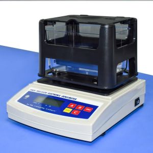 Quality Accurate Measurement Rubber Plastic Automatic Density Meter Machine Customized wholesale