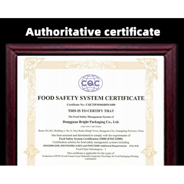 Anti - Fading Cartoon Card Packaging Film With Color Printing Custom Size And Logo