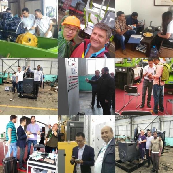 BST -1500 Cement Mixing Truck / Self Loading Mixer Truck With One Year Warranty