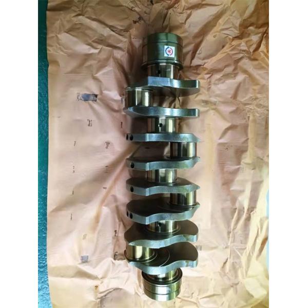 ZAX120 ZX120 Excavator Crankshaft EX120-5 4HE1T 4HK1 8980292701