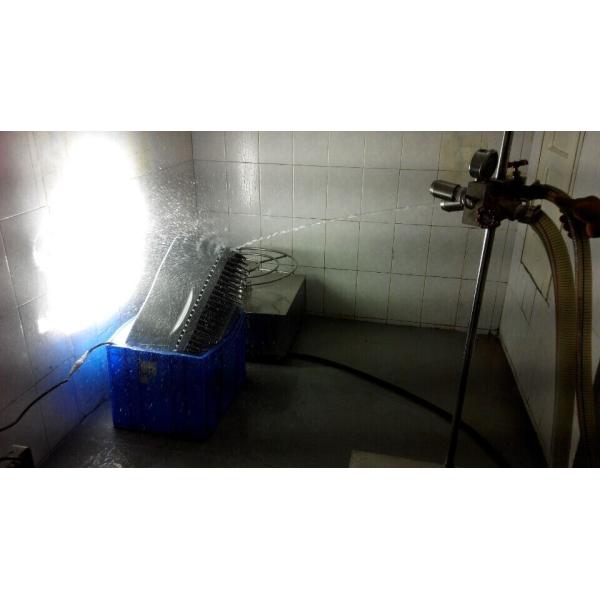 TUV Waterproof Led Flood Light Indoor High Mast 305Vac Square