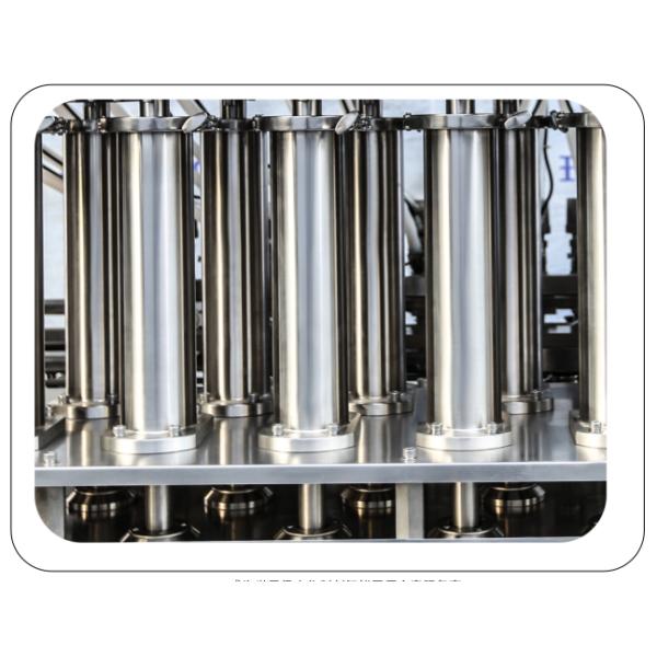 CCG1000-16TJ Intelligent Eco-Friendly Automatic High-Viscosity Filling Machine – Multi-Industry High-Efficiency Solution