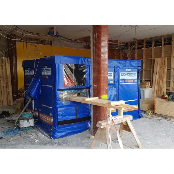 temporary construction noise barriers