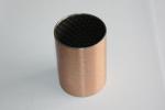 Various PTFE and polymer Bronze Wrapped Du Bearing with good wear and proper