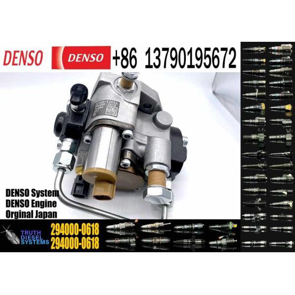 Diesel fuel injection engine pump Cheap fuel injection pump price 22100-E0035 294000-0618 294050-0617
