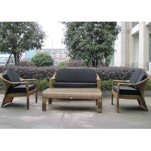 Outdoor Rattan Furniture Sofa Chair